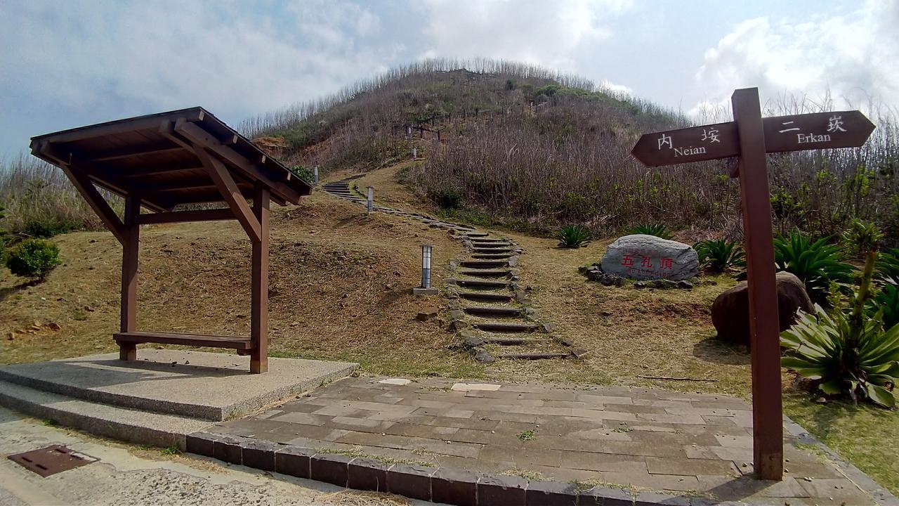 西屿乡缉马湾公寓 外观 照片
