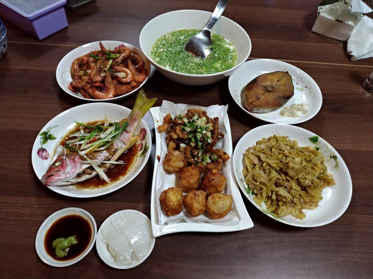 西屿乡缉马湾公寓 外观 照片