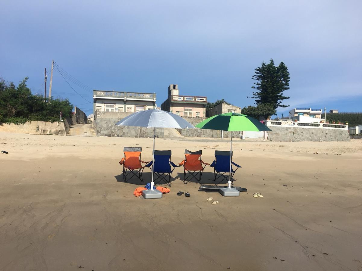 西屿乡缉马湾公寓 外观 照片