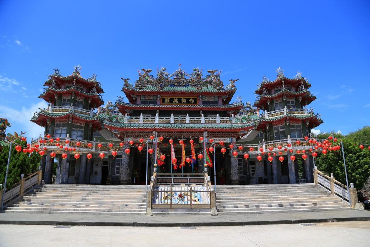 西屿乡缉马湾公寓 外观 照片