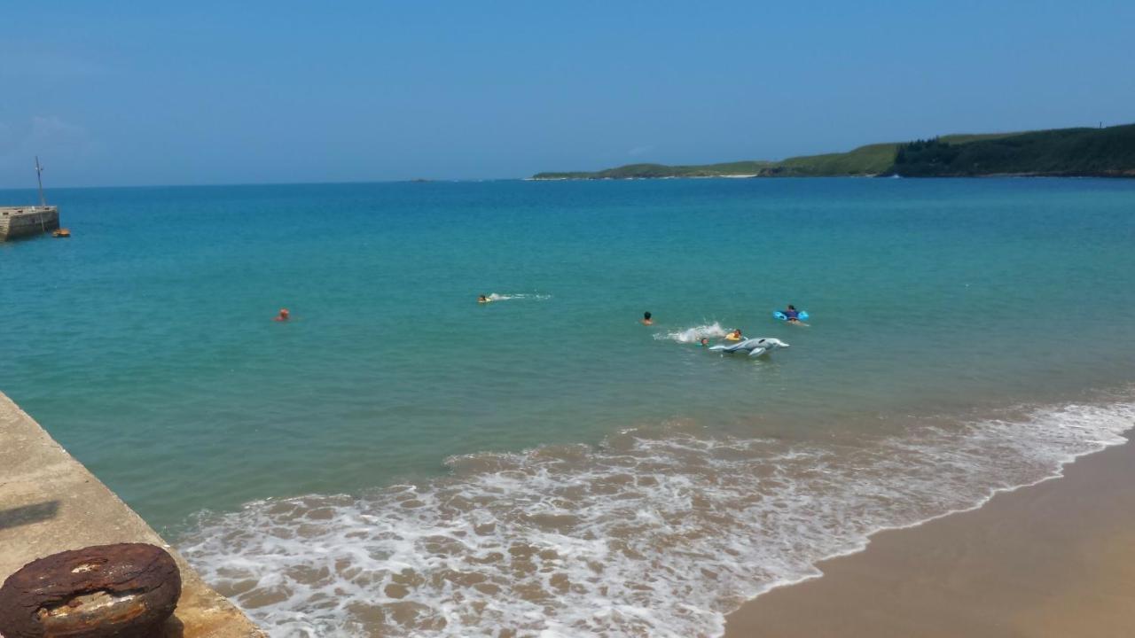 西屿乡缉马湾公寓 外观 照片